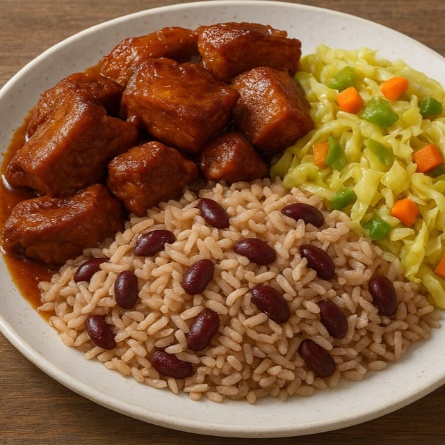 Stew Pork.