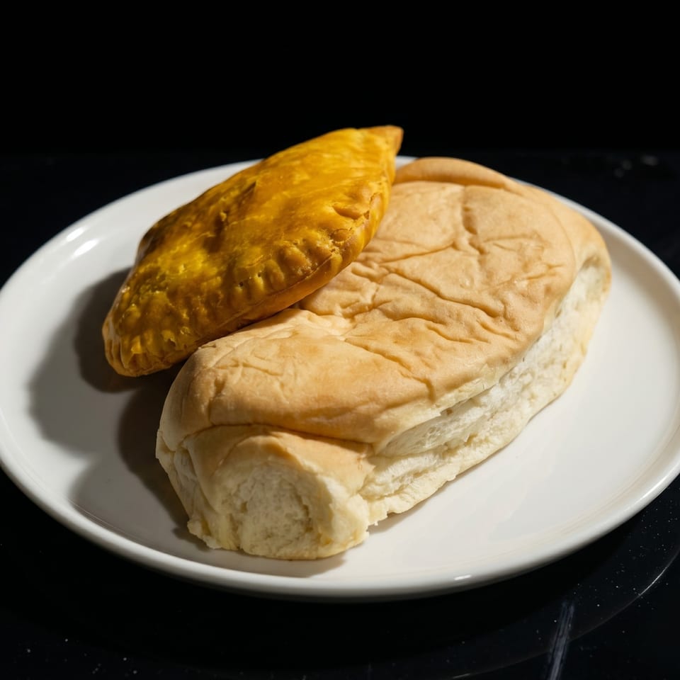 Savor Our Fresh Coco Bread