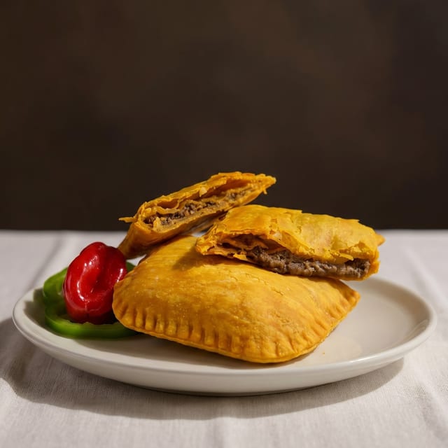 Beef Patty.