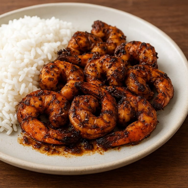 Delicious Shrimp Dishes