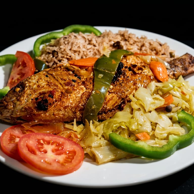 Delicious Fish Dishes