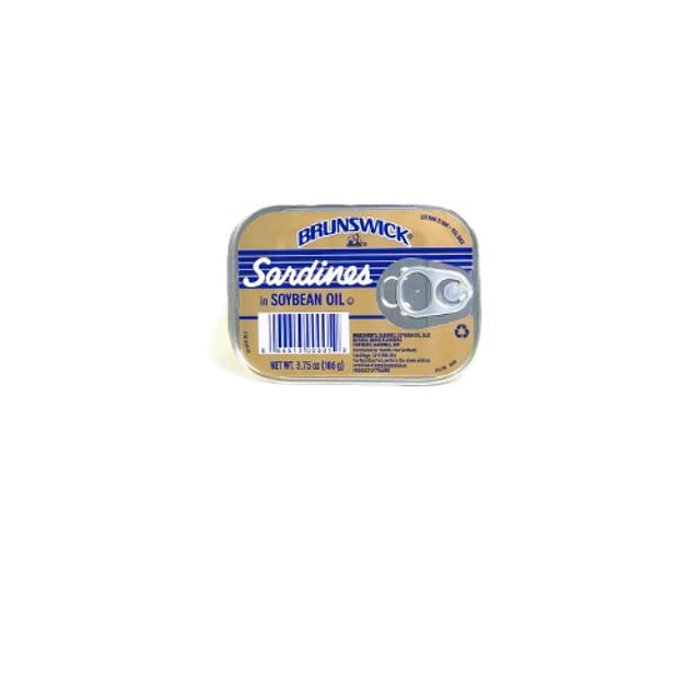 Brunswick Sardines.