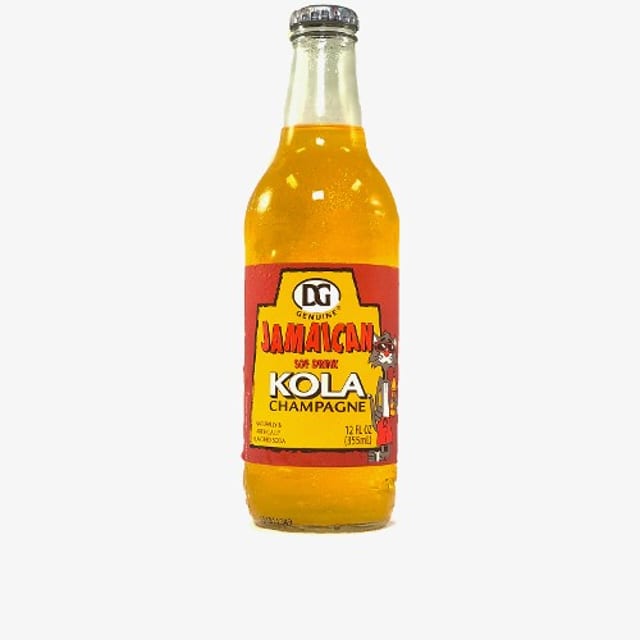 D&G Kola Champagne.