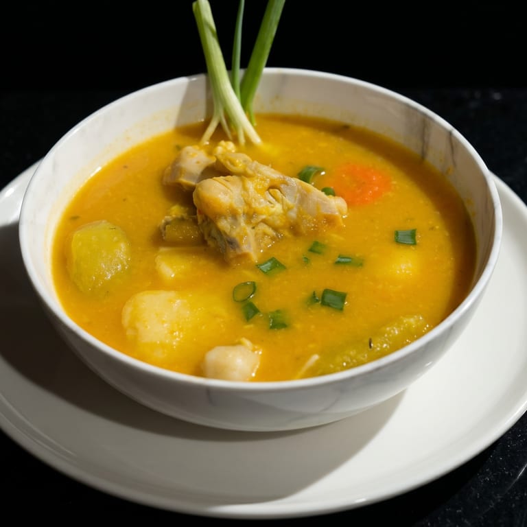 Our Flavorful Soups