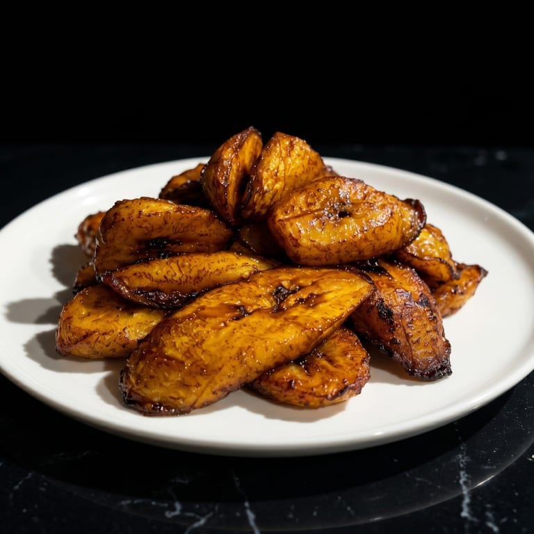Savor Our Fried Plantains