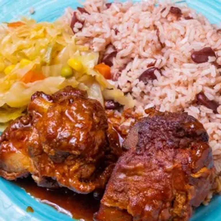 Delicious Jamaican Beef Patties and More