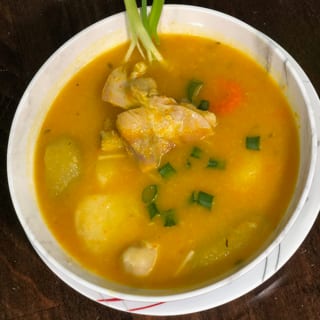 Chicken Soup (32 oz)