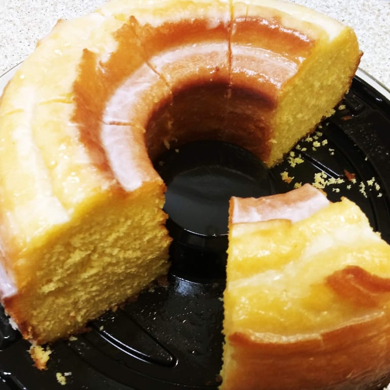 Delicious Pound Cake and More