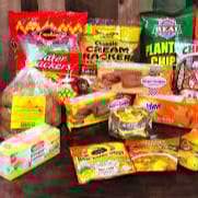 Late Night Munchies Package.