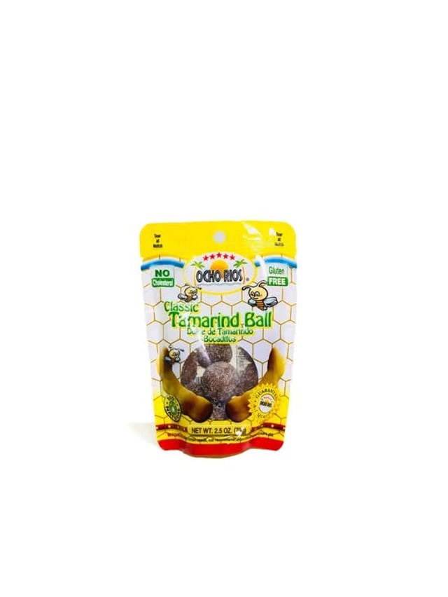 Jamaican Choice Tamarind Balls.