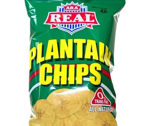 Ocho Rios Plantain Chips.