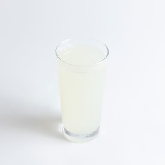 Nadya's Lemonade.