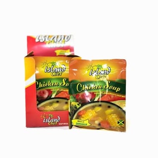 Jamaica Choice Chicken Soup Package