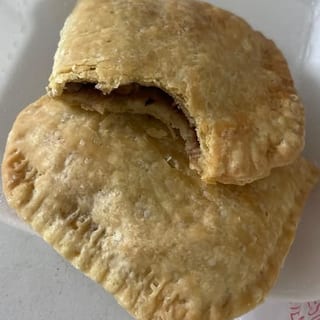 Jerk Chicken Patty^